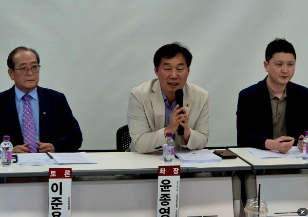 경기도의회 윤종영 의원, 전쟁과 분단...
