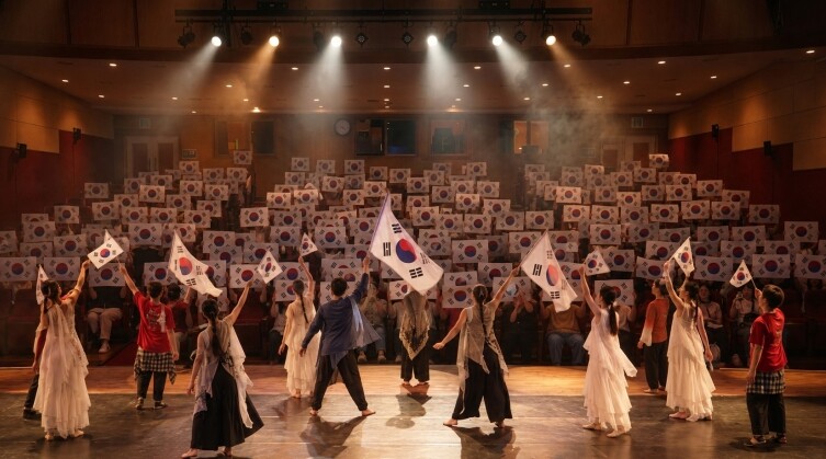 “대한독립 만세”…나주시 특별공연 ‘...