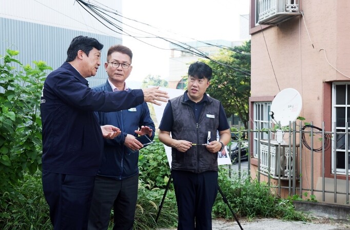 파주시, 