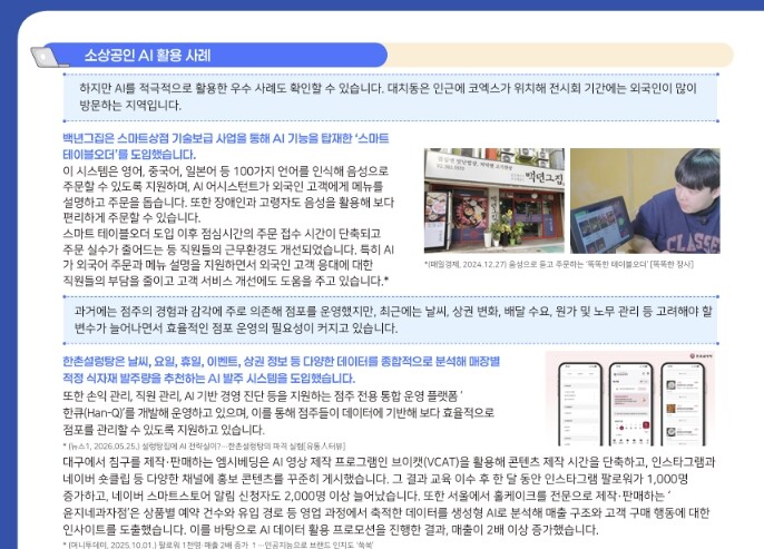 경기도시장상권진흥원, 소상공인 경제 ...