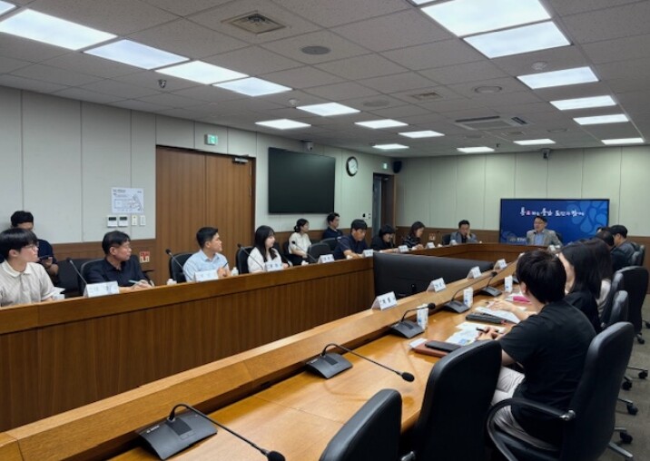 충남도·시군 1회용품 감축·재활용 활...