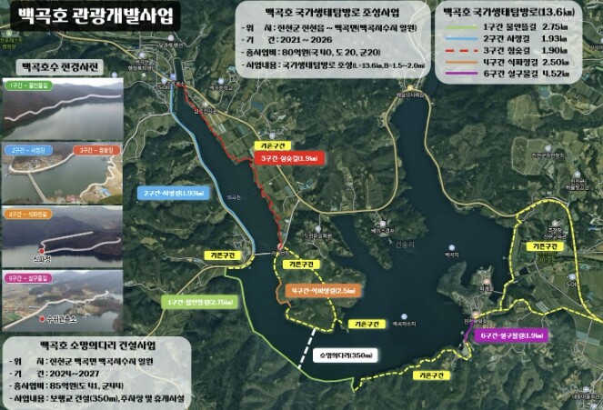 진천군, 역사·문화·생태 잇는다…