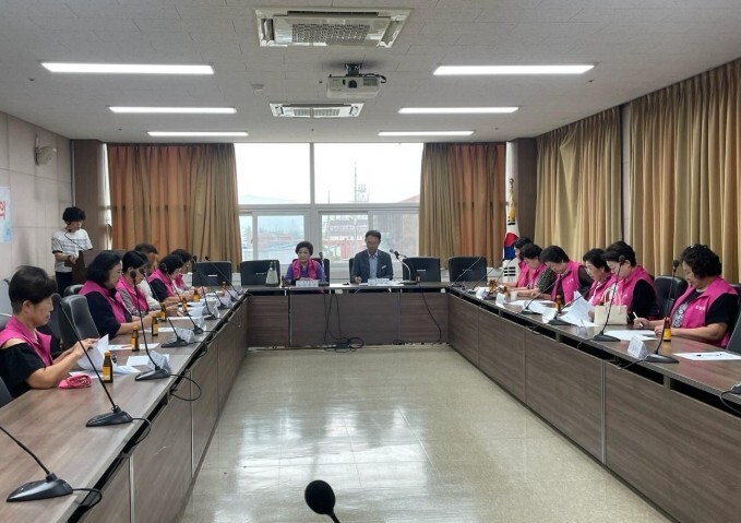 이천시 호법면 지역사회보장협의체, 