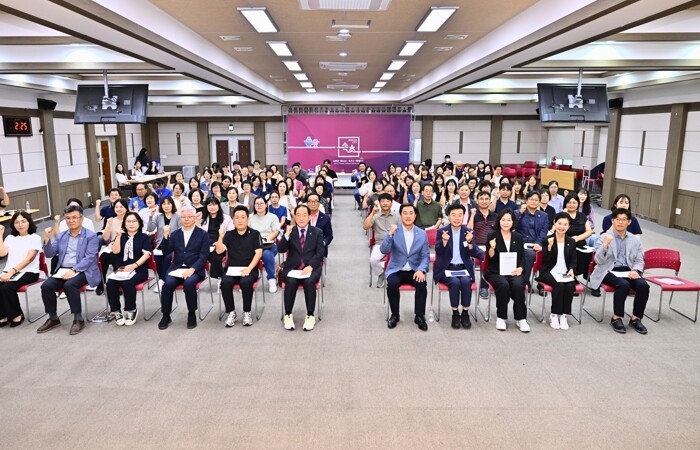 속초시, 향후 4년 복지 청사진 시민...