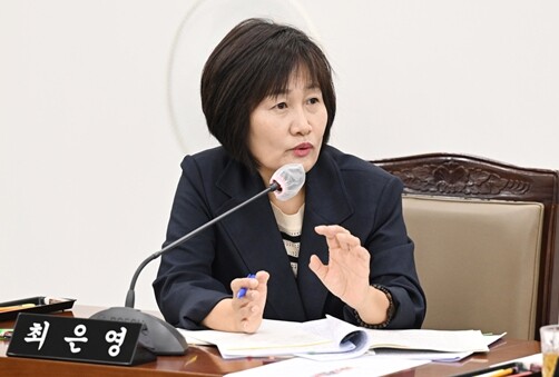최은영 부산광역시의원, 해운대 글로벌...