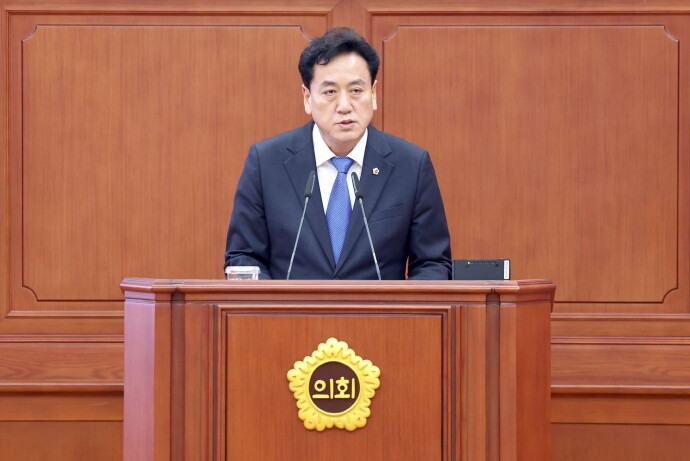 대전시의회 정근모 의원, 제299회 ...