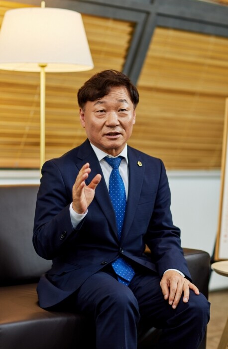 경기도의회 남종섭 의장 