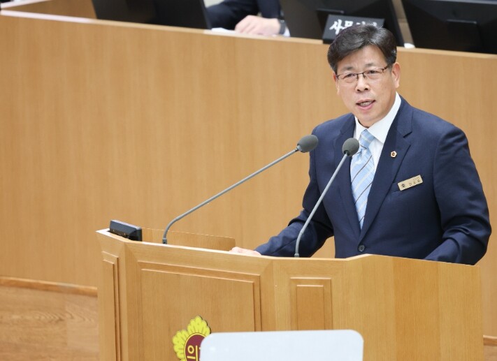 경기도의회 한승훈 의원, “평택 교통...