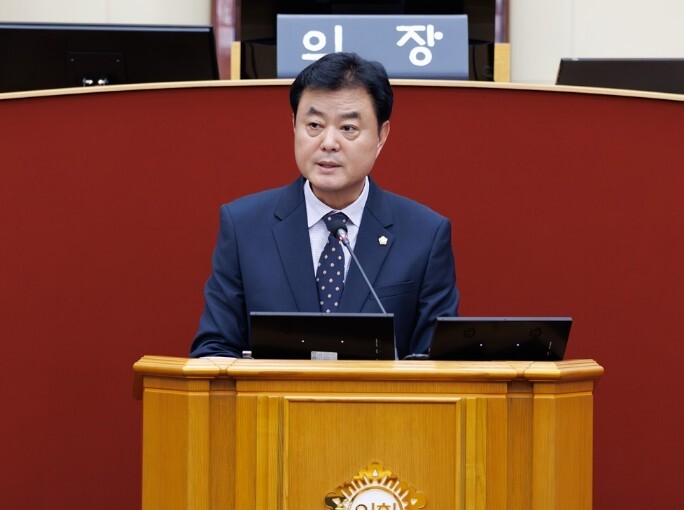 부천시의회 최의열 의원, 시민 안전·...
