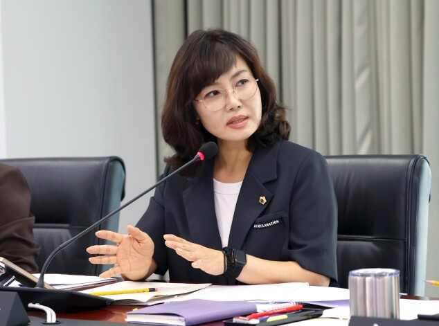 이정아 성남시의원, 분당동·수내3동·...