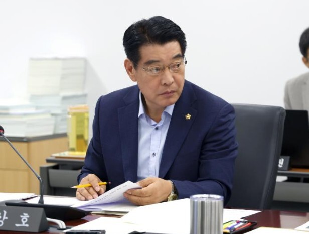 이상호 성남시의원, “경기도 감액 추...