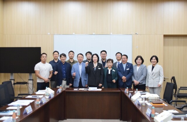 경기도의회 이혜원 의원, 소규모 장애...