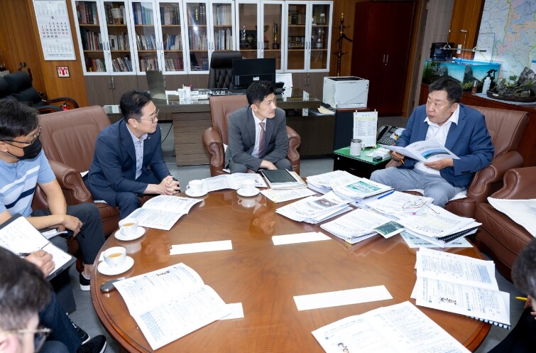 제천시, 신평창-신원주 송전선로 건설...