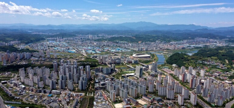 진주시, 정부 공공기관 개편 대응 본...