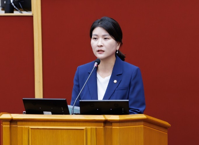 부천시의회 장해영 의원, 여성친화도시...