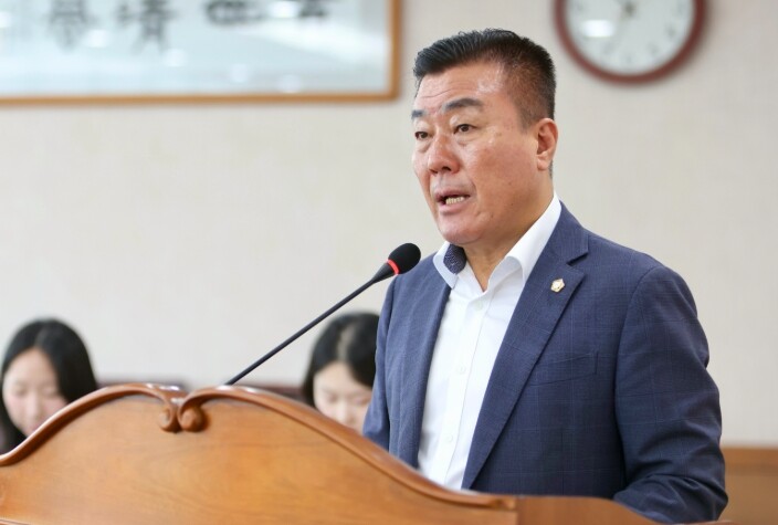 천안시의회 유영채 의원 대표 발의, ...