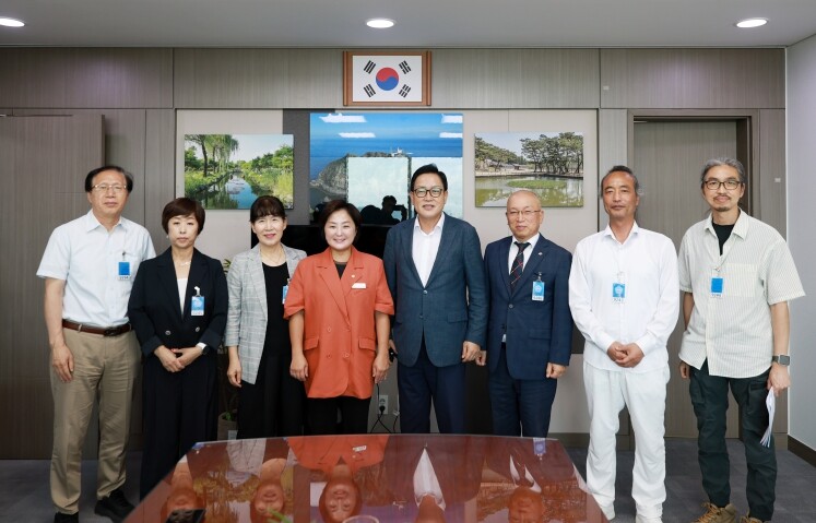 양평군의회 지민희 의장, 지역 현안 ...