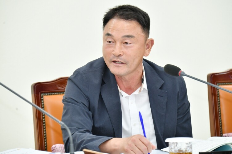 경상남도의회 이종호 도의원, “재해위...