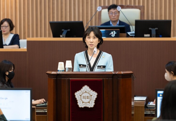 서대문구의회 강민하 의원,“위반건축물...
