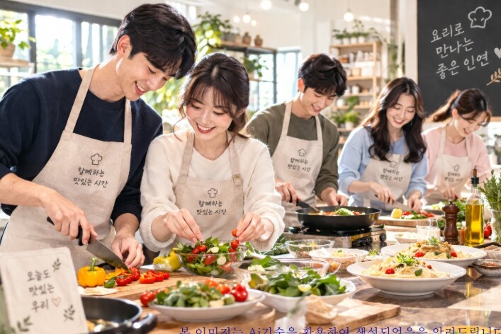 청송에서 만난 특별한 인연...‘인연...