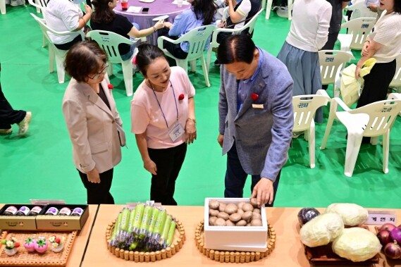 장성군 “4일 한국여성농업인 장성군대...