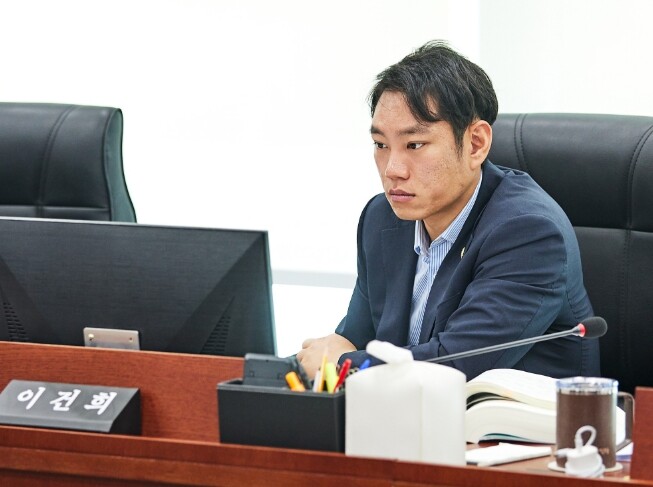 경기도의회 이건희 의원, 취약지역 소...