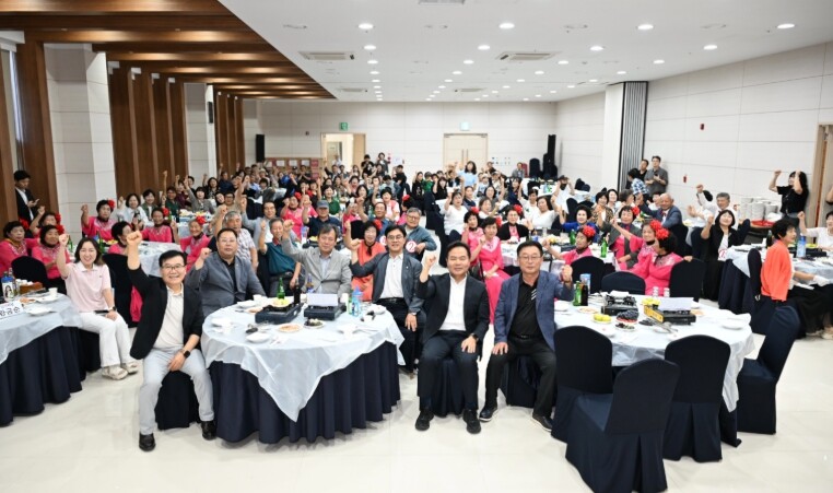 문경시 호계면 찾아가는 어울림한마당으...
