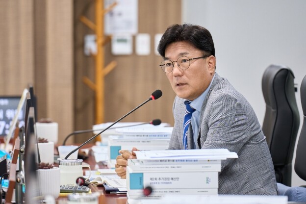 경기도의회 최만식 의원, “필요하다던...