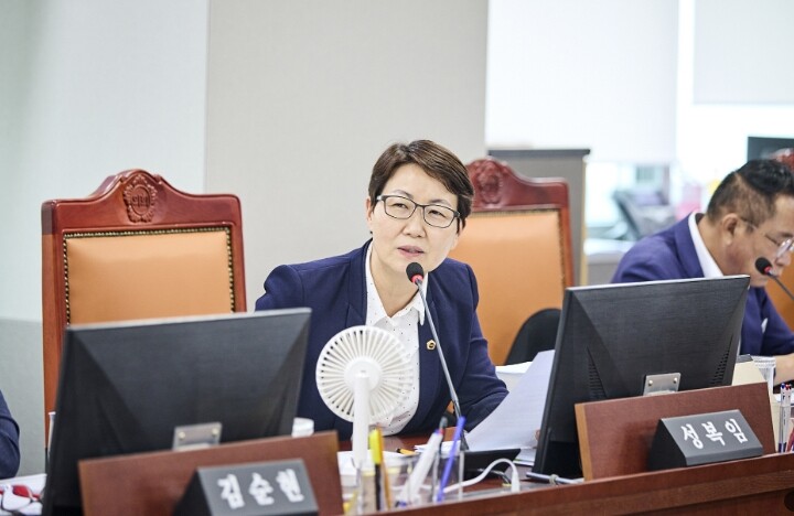경기도의회 성복임 의원, “민자도로 ...