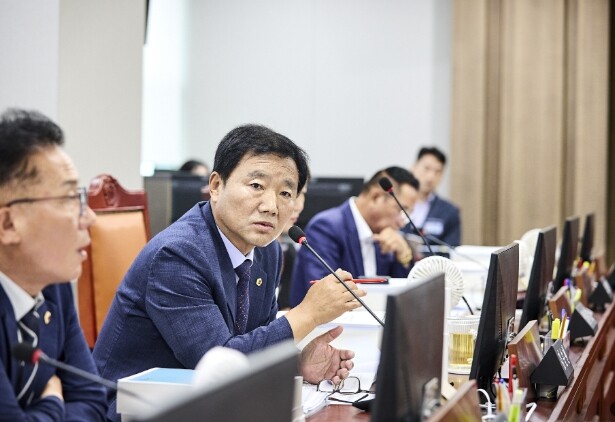 경기도의회김순현 의원, 파주 도로·하...