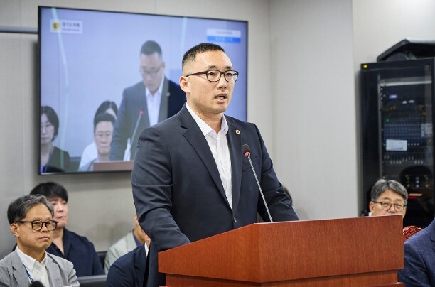 경기도의회 이대한 의원, “도로는 시...