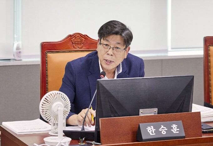 경기도의회 한승훈 의원, “경부선 지...