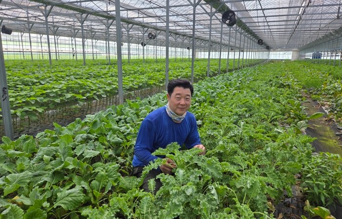 전남광주특별시, 9월 친환경농산물에 ...