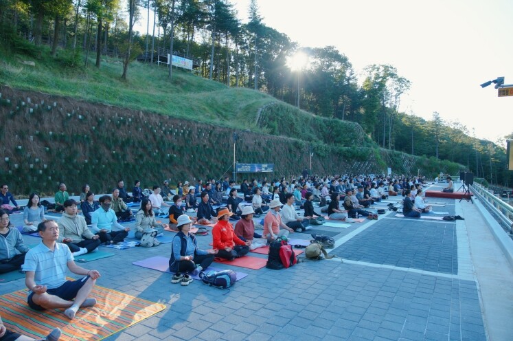 진안군, 은은한 달빛부터 쏟아지는 별...