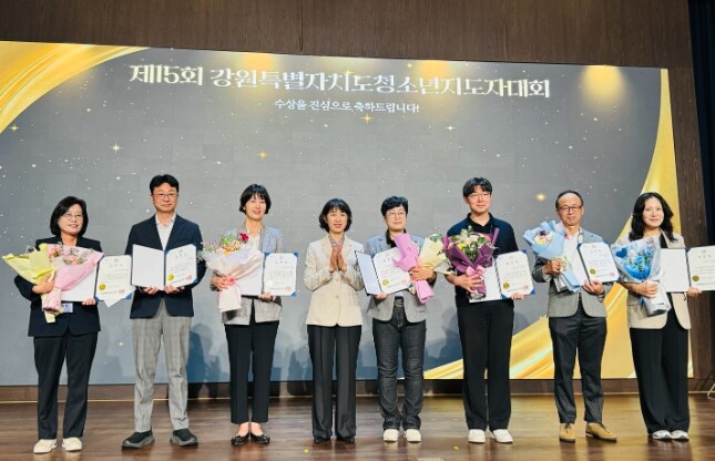 평창군, 청소년 분야 정부 합동 평가...