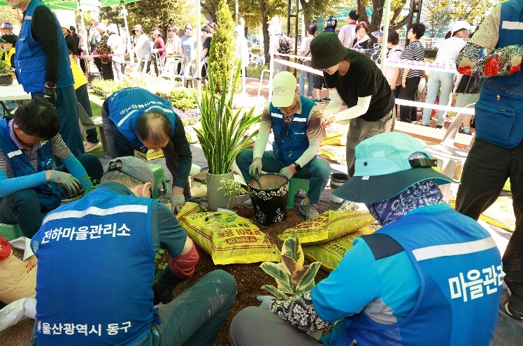 동구 ‘방어동 OK생활민원 현장서비스...