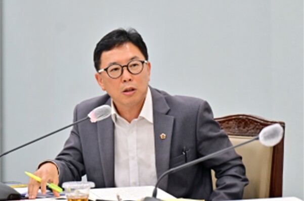 조용우 부산시의원, “이동플랫폼 노동...