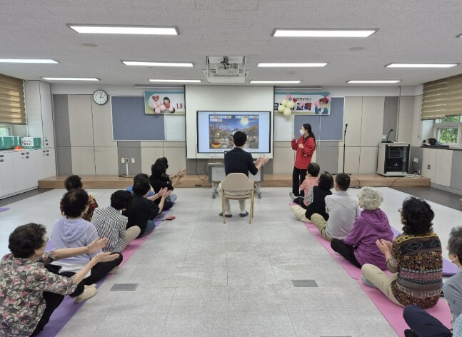 남양주풍양보건소 치매안심센터, 자체 ...