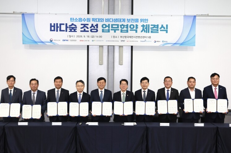 통영시장 강석주 “욕지면 도동 민간협...