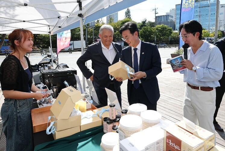 동대문구, ‘2026년 청량마켓데이 ...