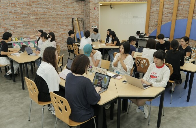 서대문구, 청년 외로움 해법을 청년에...
