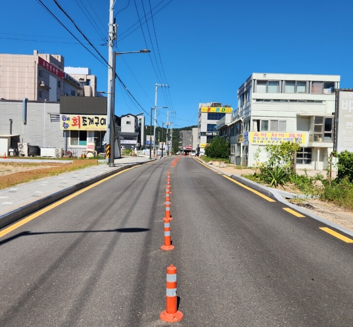 영종구, 주민 숙원 왕산해수욕장 해변...