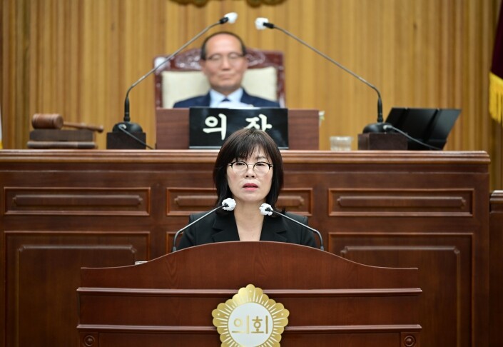 목포시의회 홍건숙 의원, “목포의 상...
